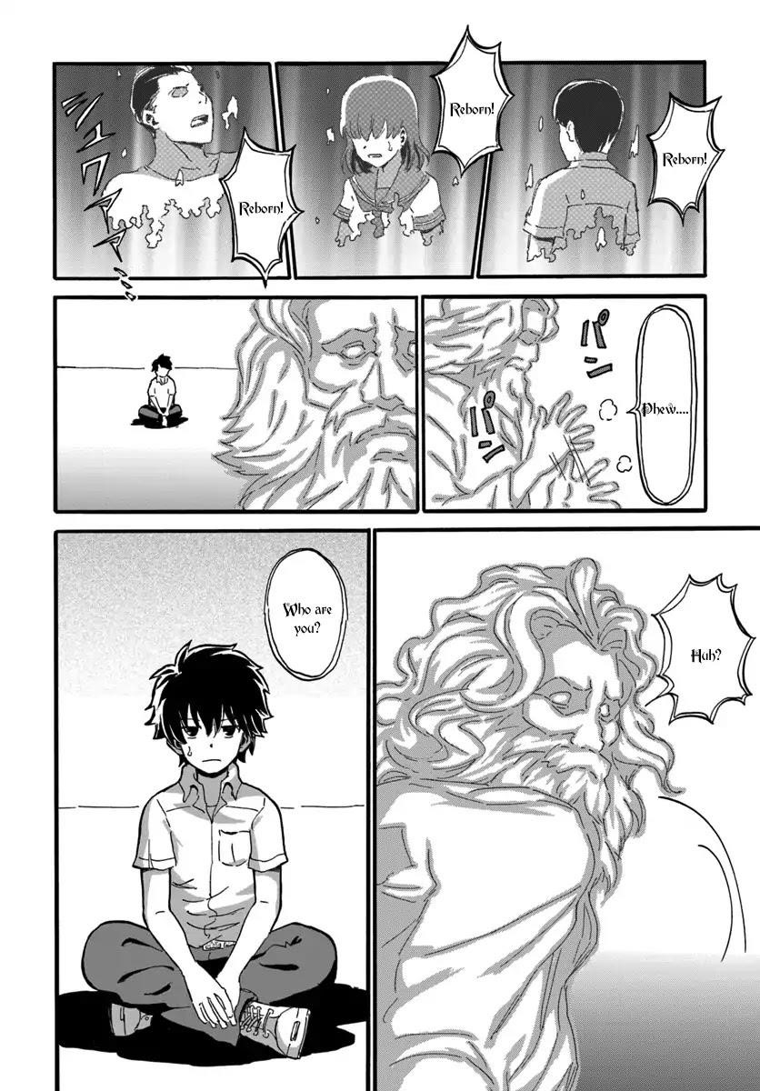 The Death Mage Who Doesn't Want A Fourth Time Chapter 1 - Page 17 in English