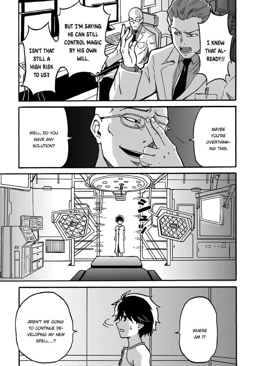 The Death Mage Who Doesn't Want A Fourth Time Chapter 1 - Page 34 in English