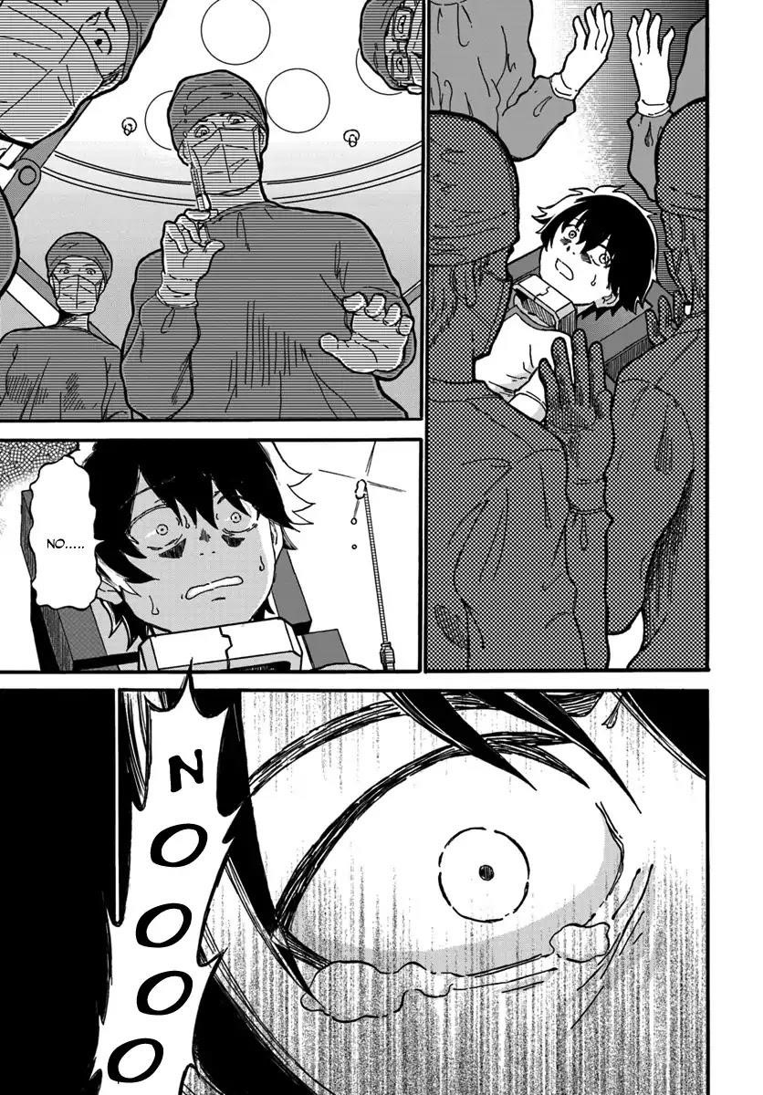 The Death Mage Who Doesn't Want A Fourth Time Chapter 1 - Page 36 in English