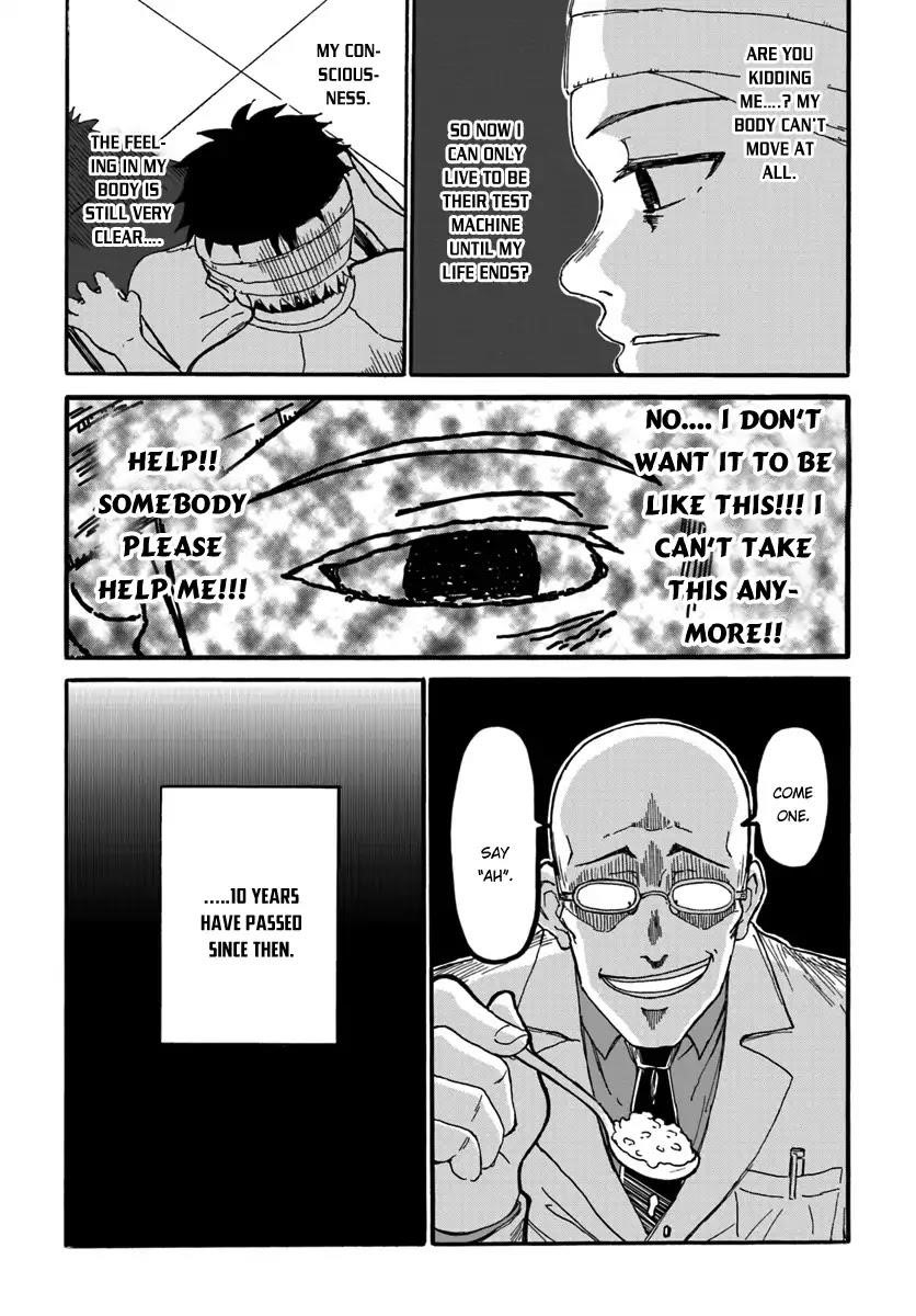 The Death Mage Who Doesn't Want A Fourth Time Chapter 1 - Page 39 in English