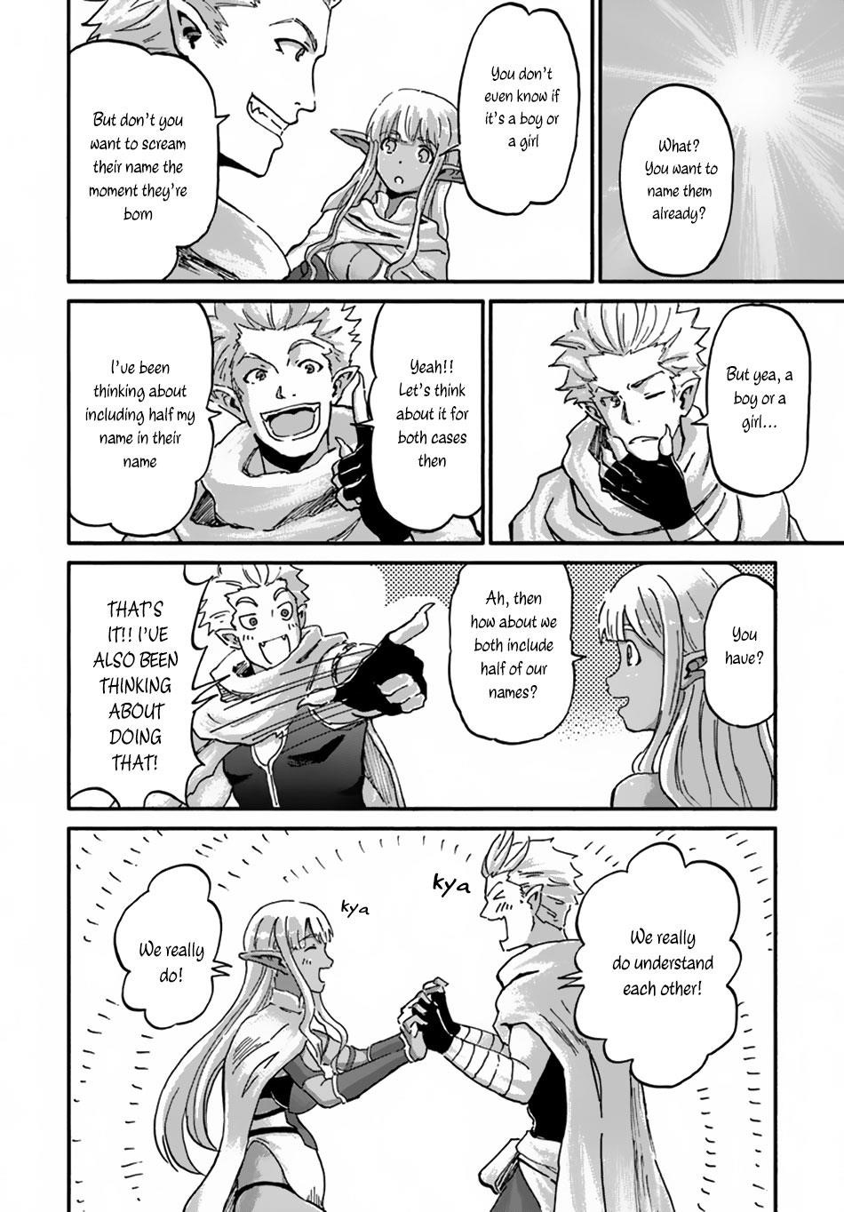 The Death Mage Who Doesn't Want A Fourth Time Chapter 10 - Page 10 in English