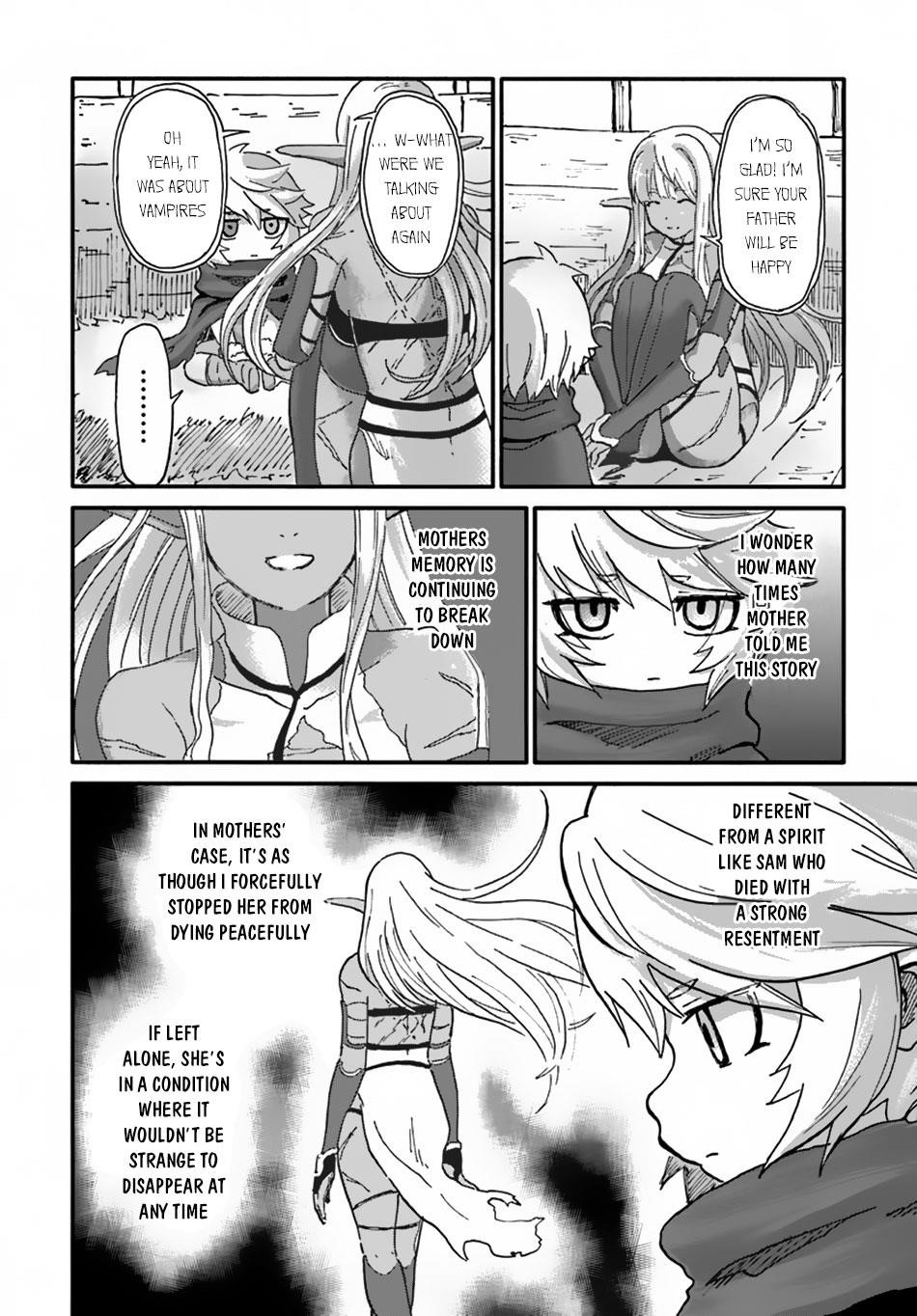 The Death Mage Who Doesn't Want A Fourth Time Chapter 10 - Page 18 in English