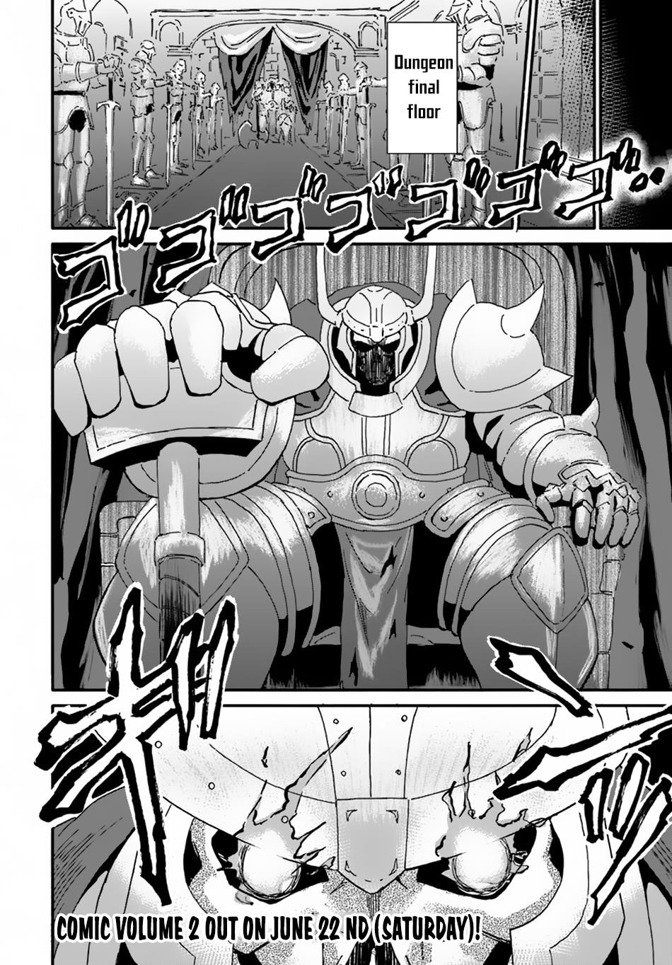 The Death Mage Who Doesn't Want A Fourth Time Chapter 10 - Page 40 in English