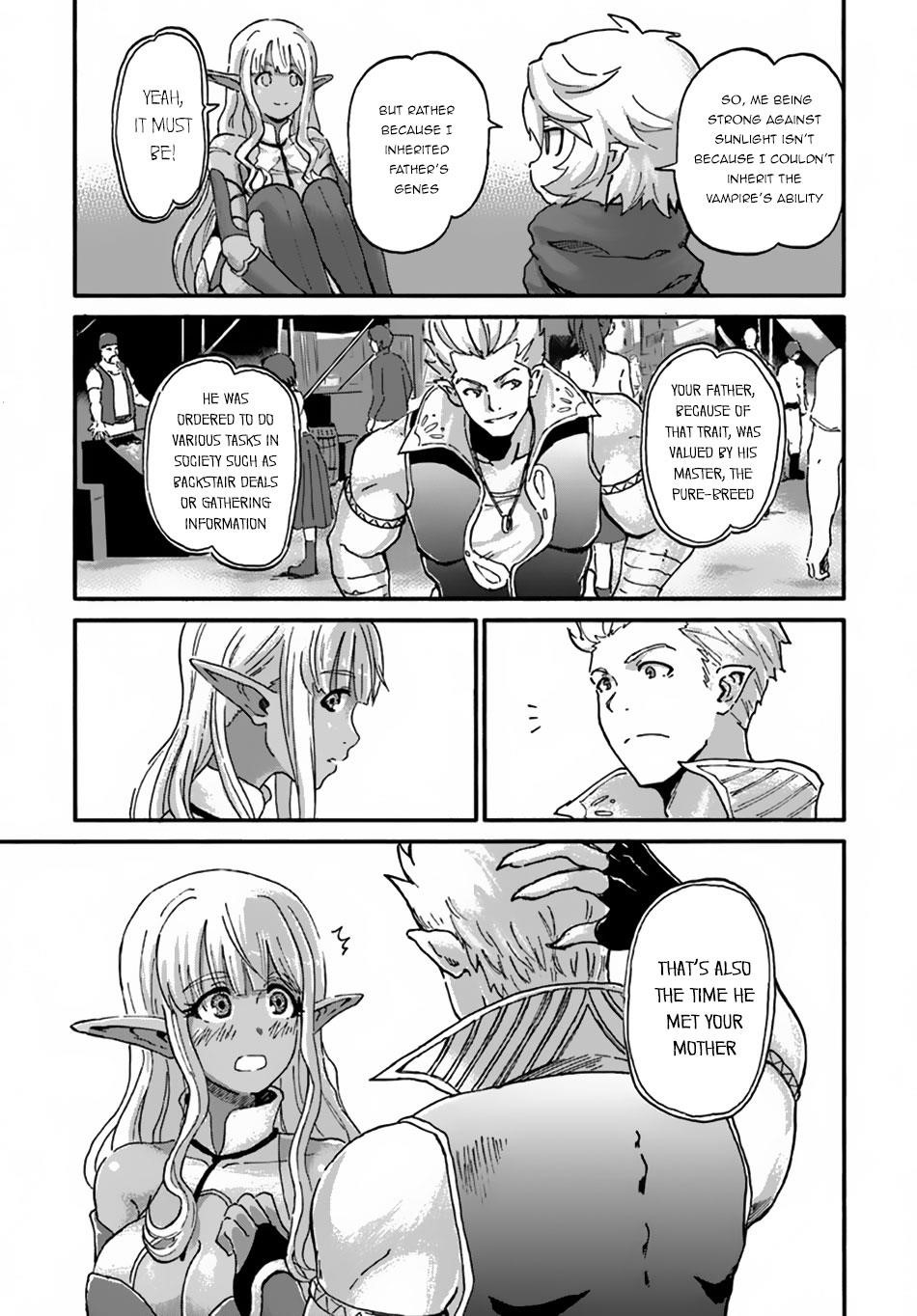 The Death Mage Who Doesn't Want A Fourth Time Chapter 10 - Page 7 in English