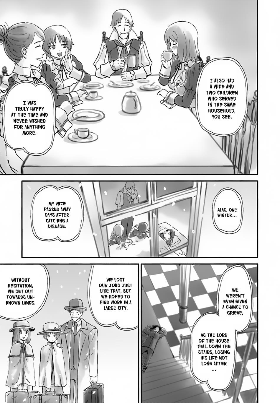 The Death Mage Who Doesn't Want A Fourth Time Chapter 11 - Page 14 in English