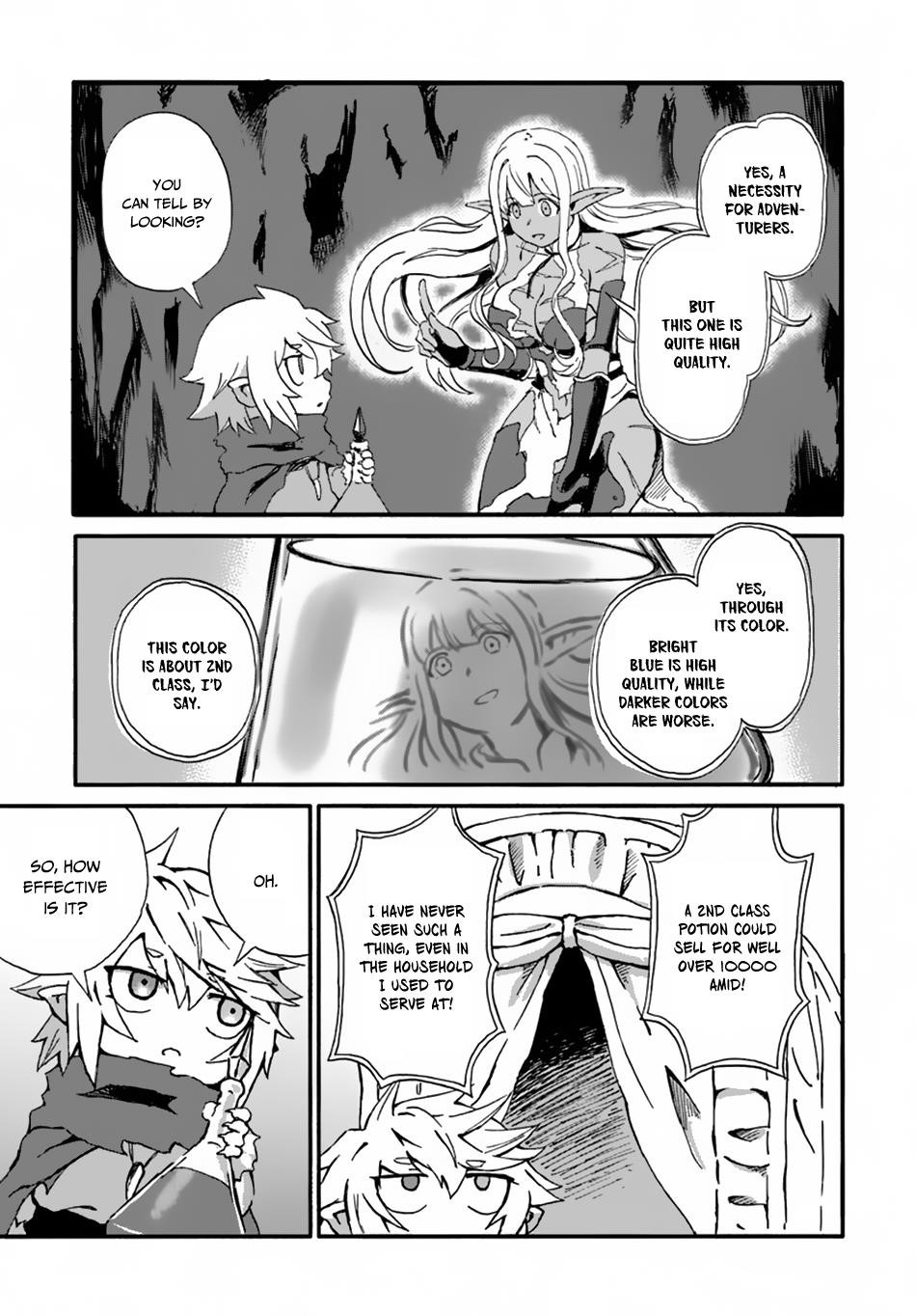 The Death Mage Who Doesn't Want A Fourth Time Chapter 11 - Page 22 in English