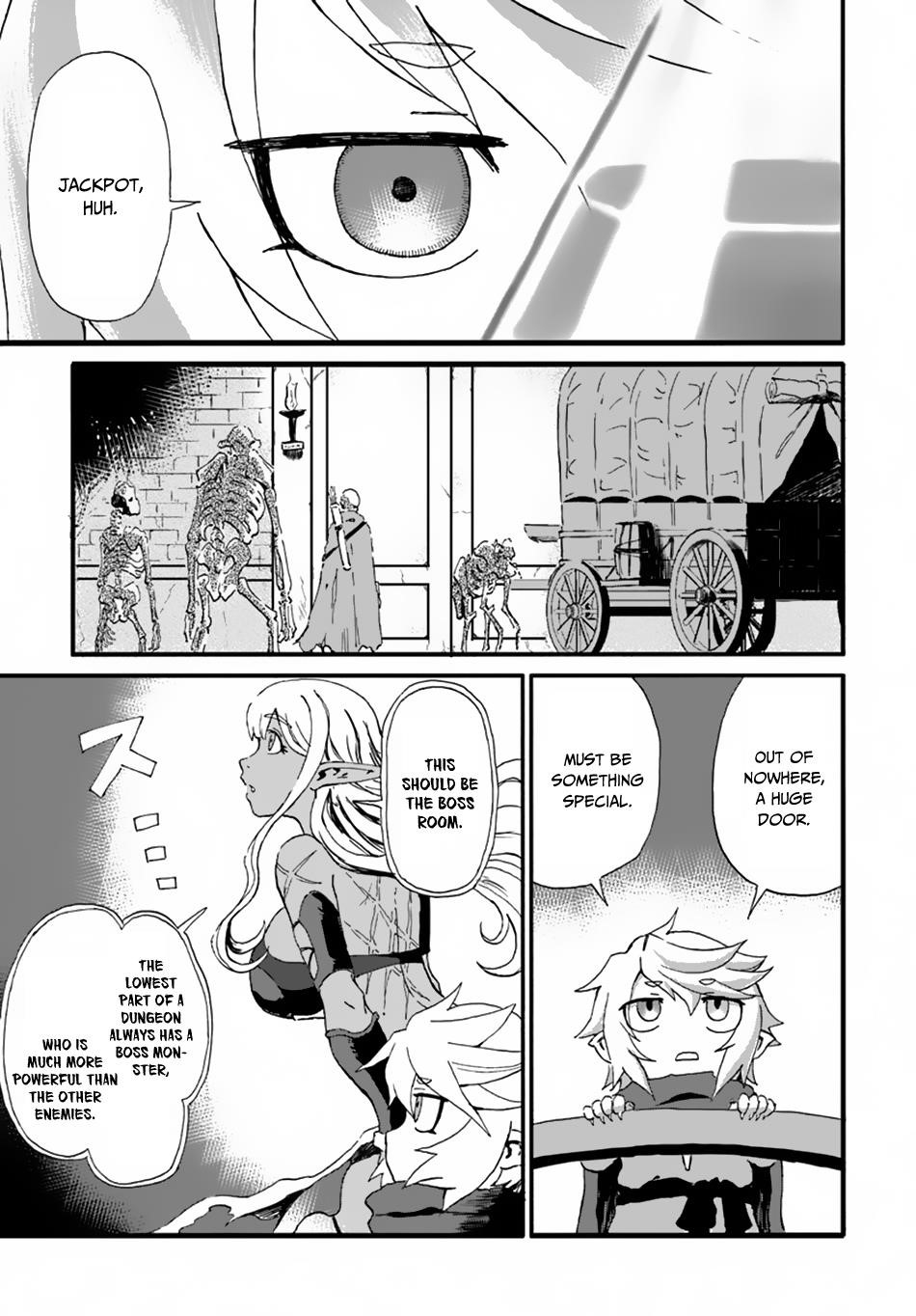 The Death Mage Who Doesn't Want A Fourth Time Chapter 11 - Page 24 in English