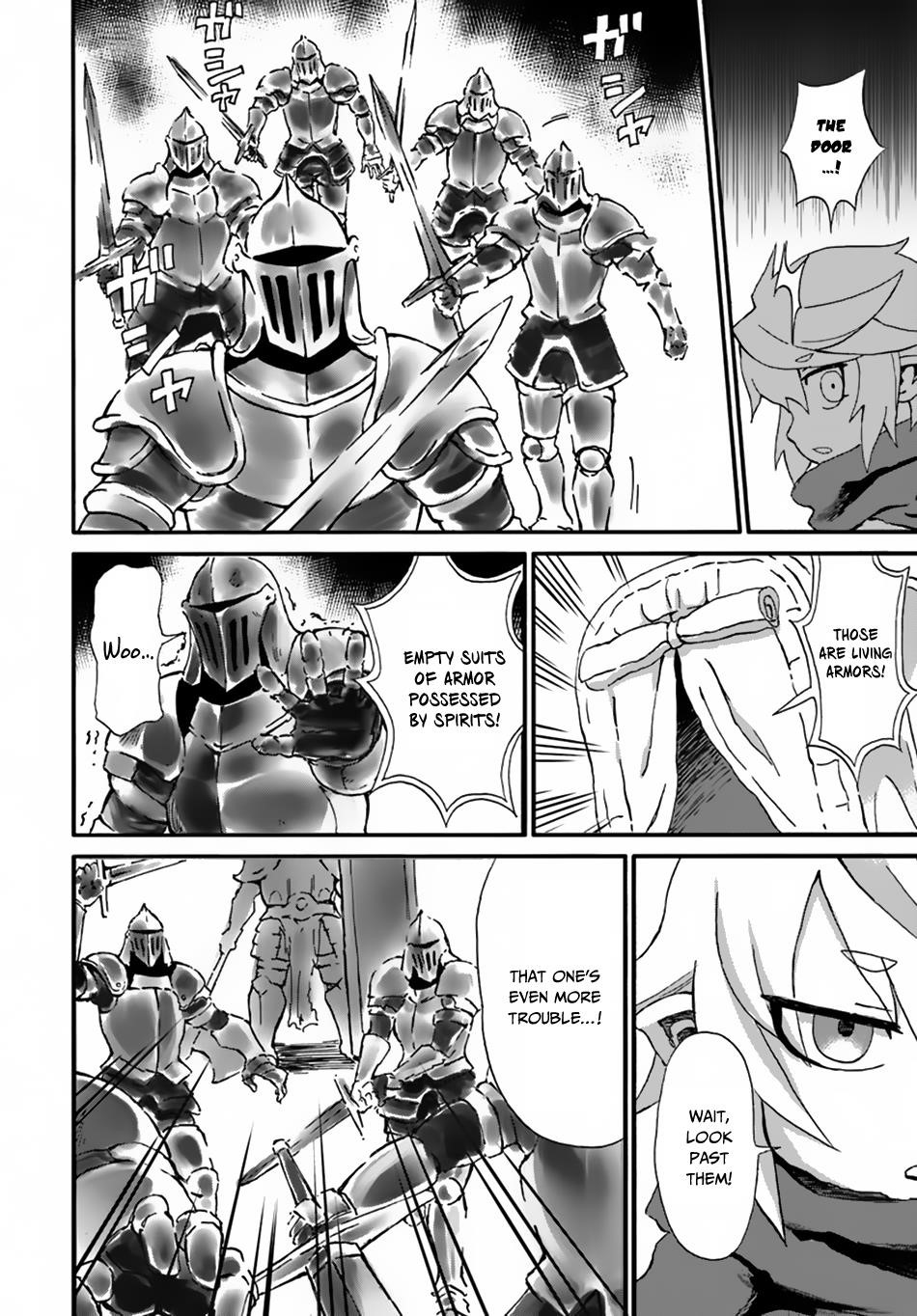 The Death Mage Who Doesn't Want A Fourth Time Chapter 11 - Page 27 in English