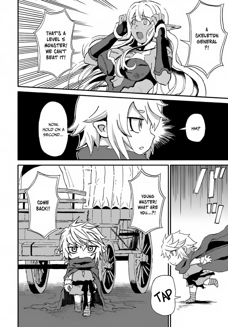 The Death Mage Who Doesn't Want A Fourth Time Chapter 11 - Page 29 in English