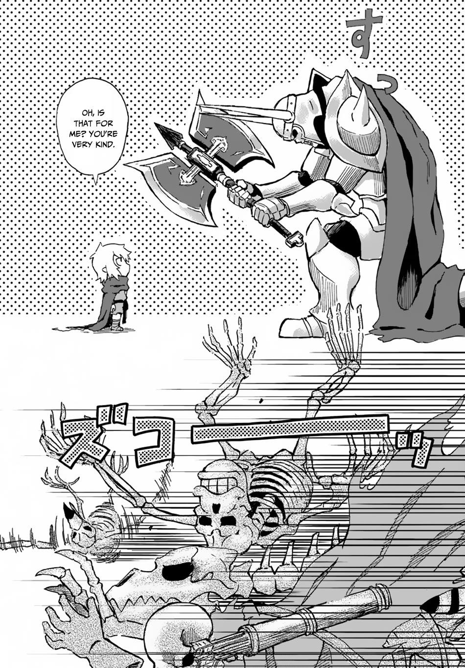 The Death Mage Who Doesn't Want A Fourth Time Chapter 11 - Page 31 in English