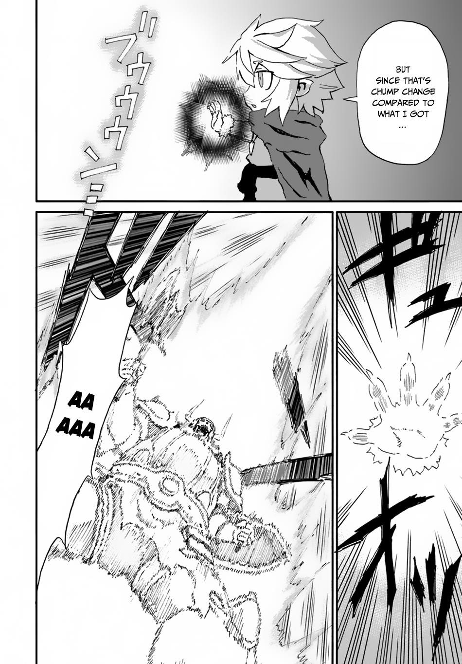 The Death Mage Who Doesn't Want A Fourth Time Chapter 11 - Page 33 in English