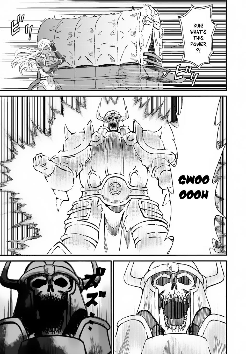 The Death Mage Who Doesn't Want A Fourth Time Chapter 11 - Page 34 in English