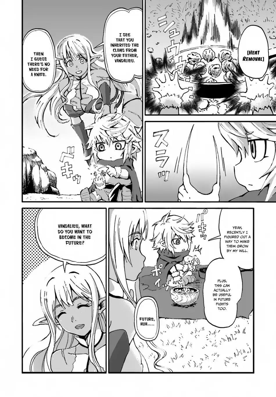 The Death Mage Who Doesn't Want A Fourth Time Chapter 12 - Page 18 in English