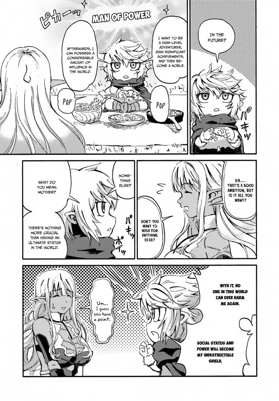 The Death Mage Who Doesn't Want A Fourth Time Chapter 12 - Page 19 in English