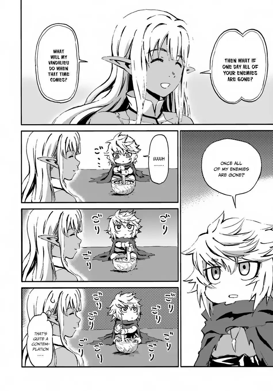 The Death Mage Who Doesn't Want A Fourth Time Chapter 12 - Page 20 in English