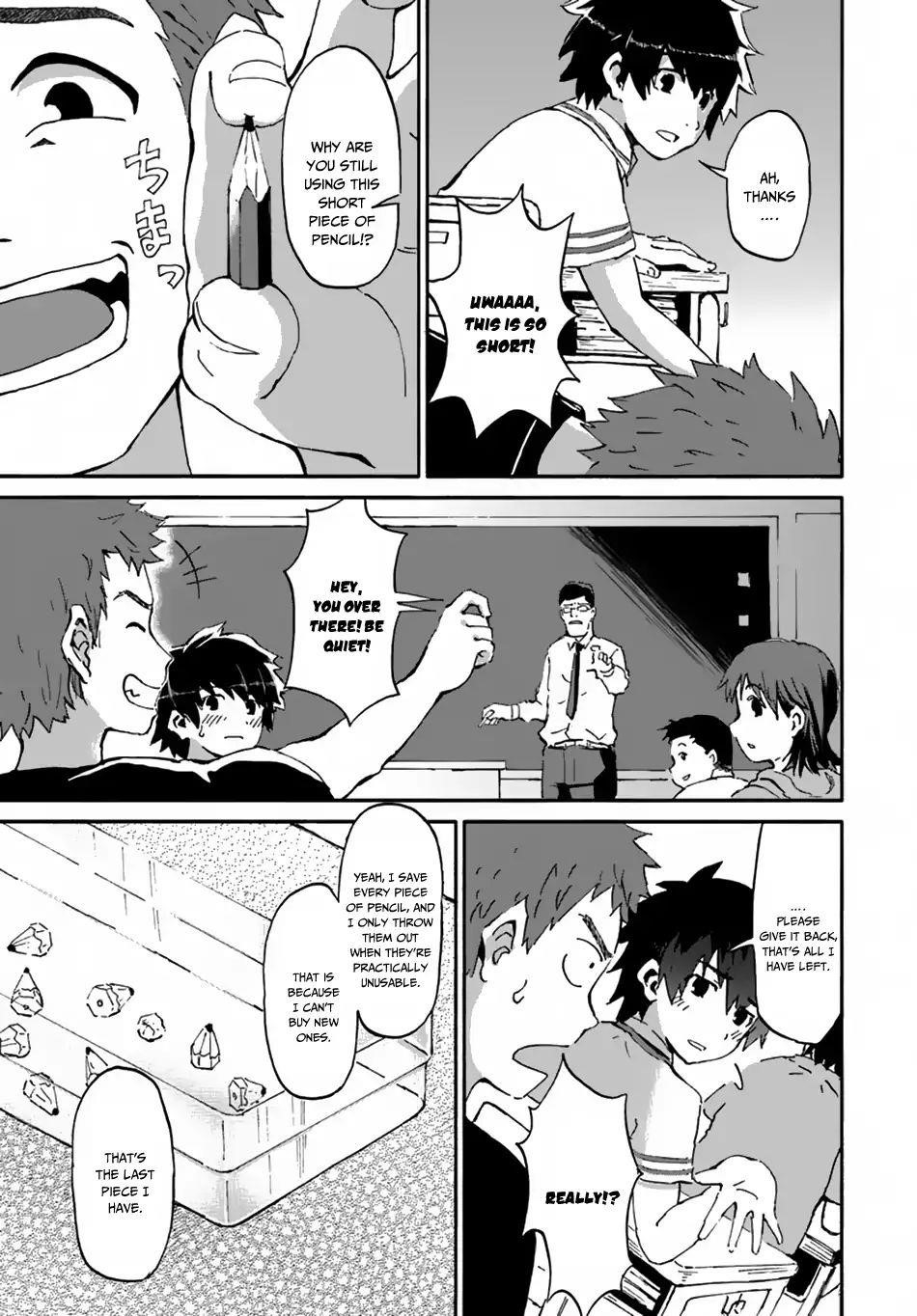 The Death Mage Who Doesn't Want A Fourth Time Chapter 12 - Page 23 in English