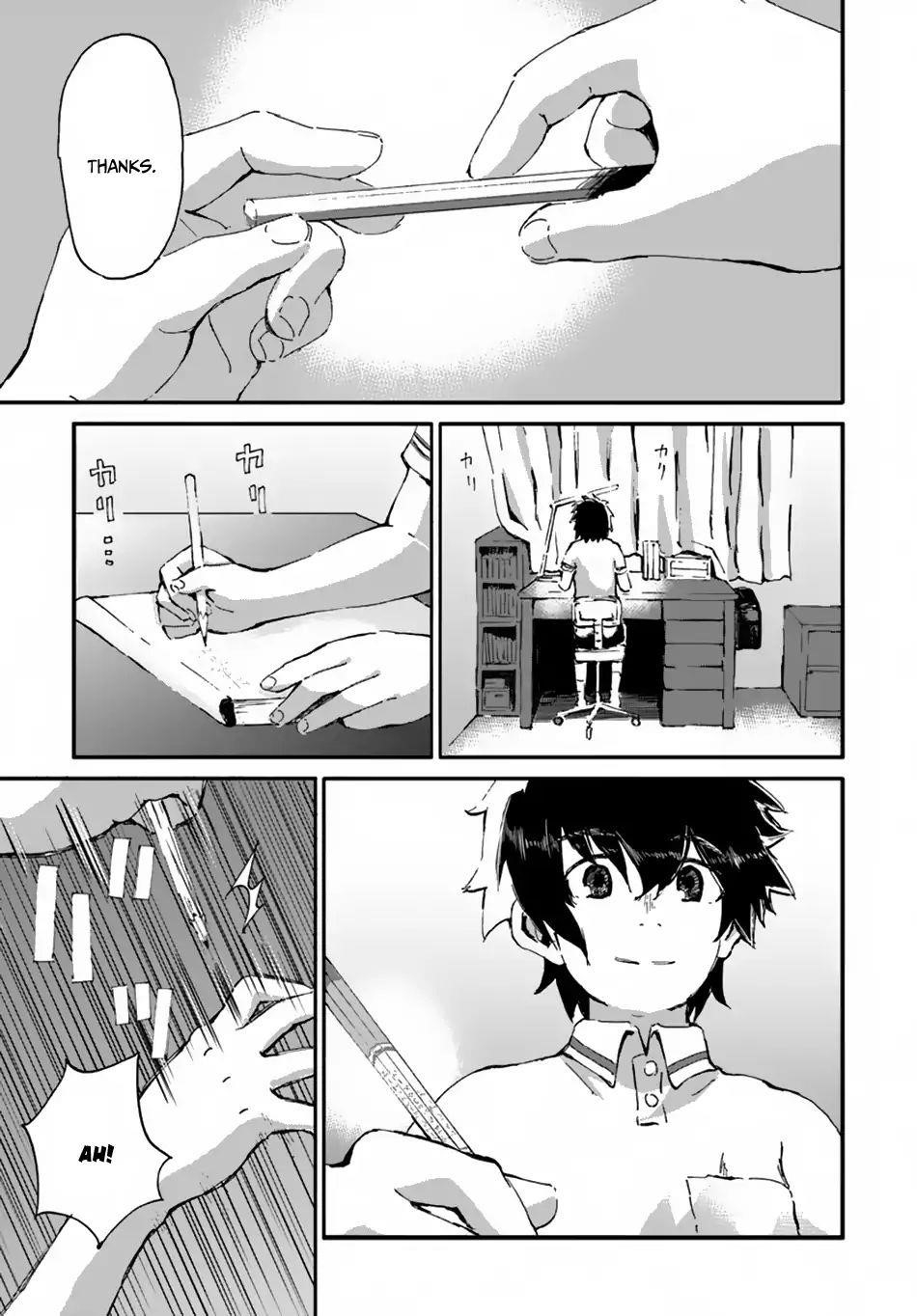 The Death Mage Who Doesn't Want A Fourth Time Chapter 12 - Page 25 in English