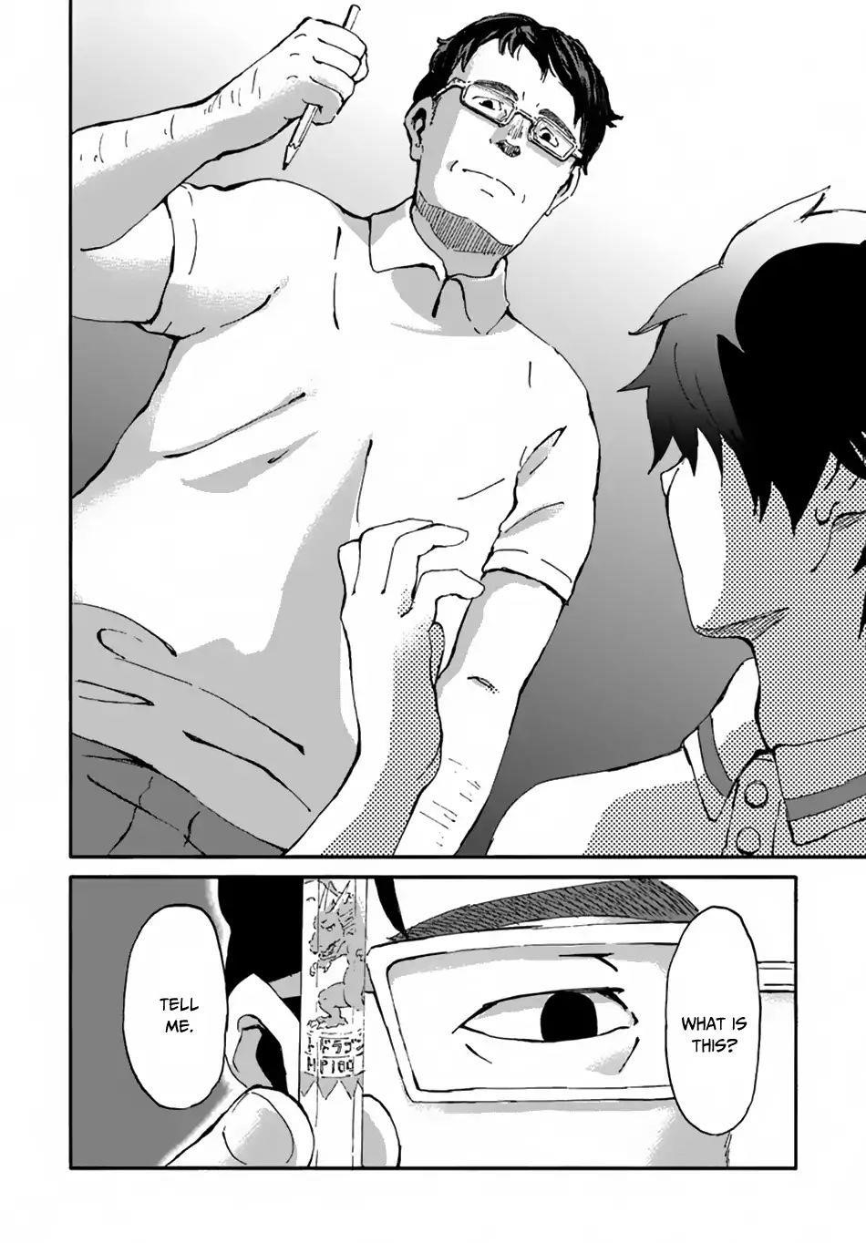 The Death Mage Who Doesn't Want A Fourth Time Chapter 12 - Page 26 in English