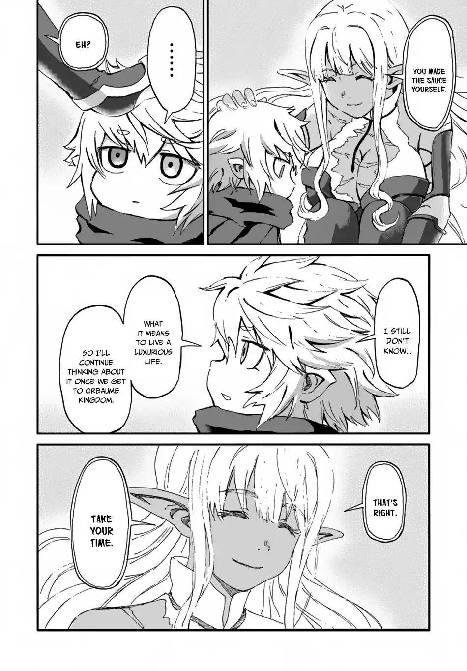 The Death Mage Who Doesn't Want A Fourth Time Chapter 12 - Page 30 in English