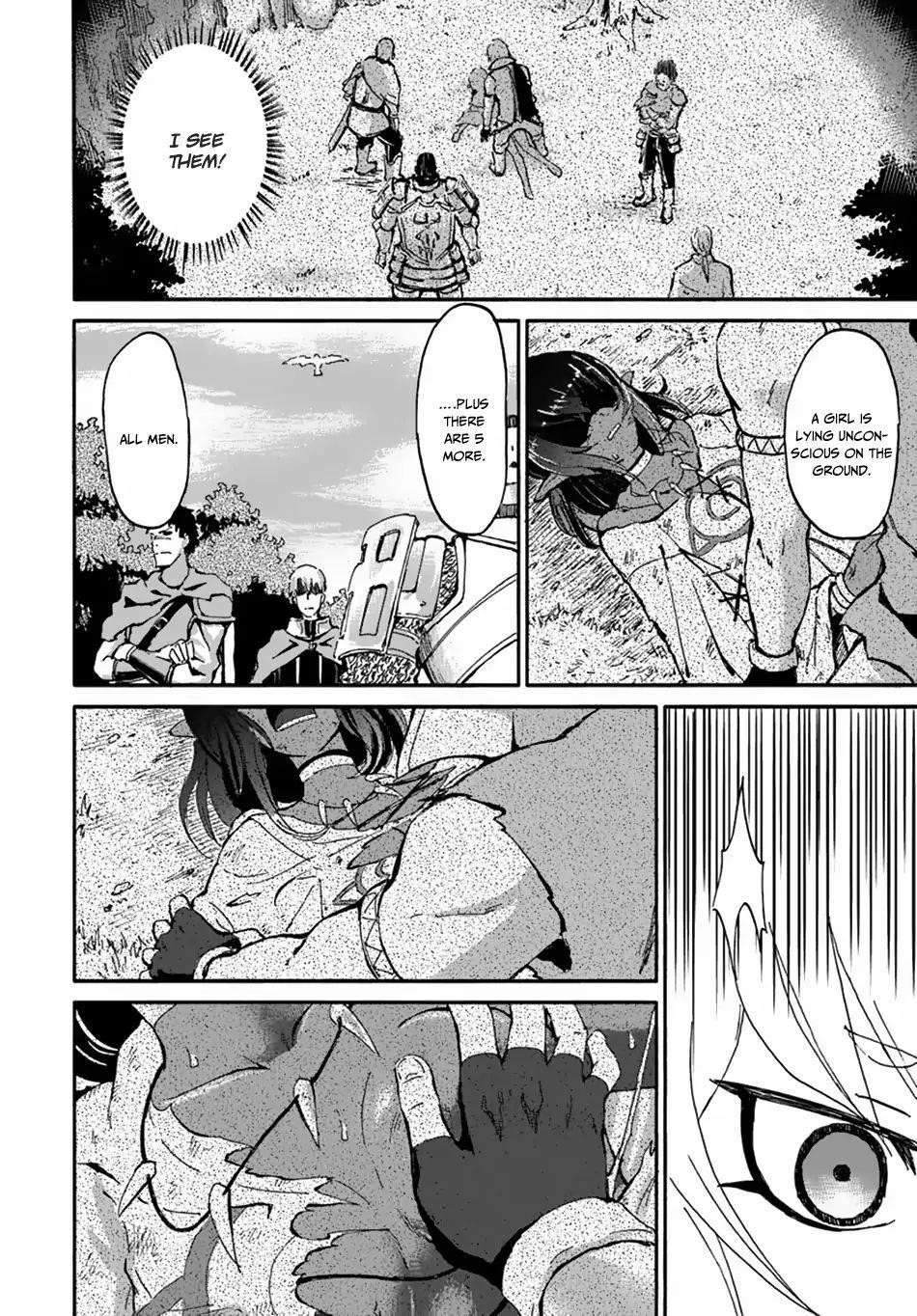 The Death Mage Who Doesn't Want A Fourth Time Chapter 12 - Page 36 in English
