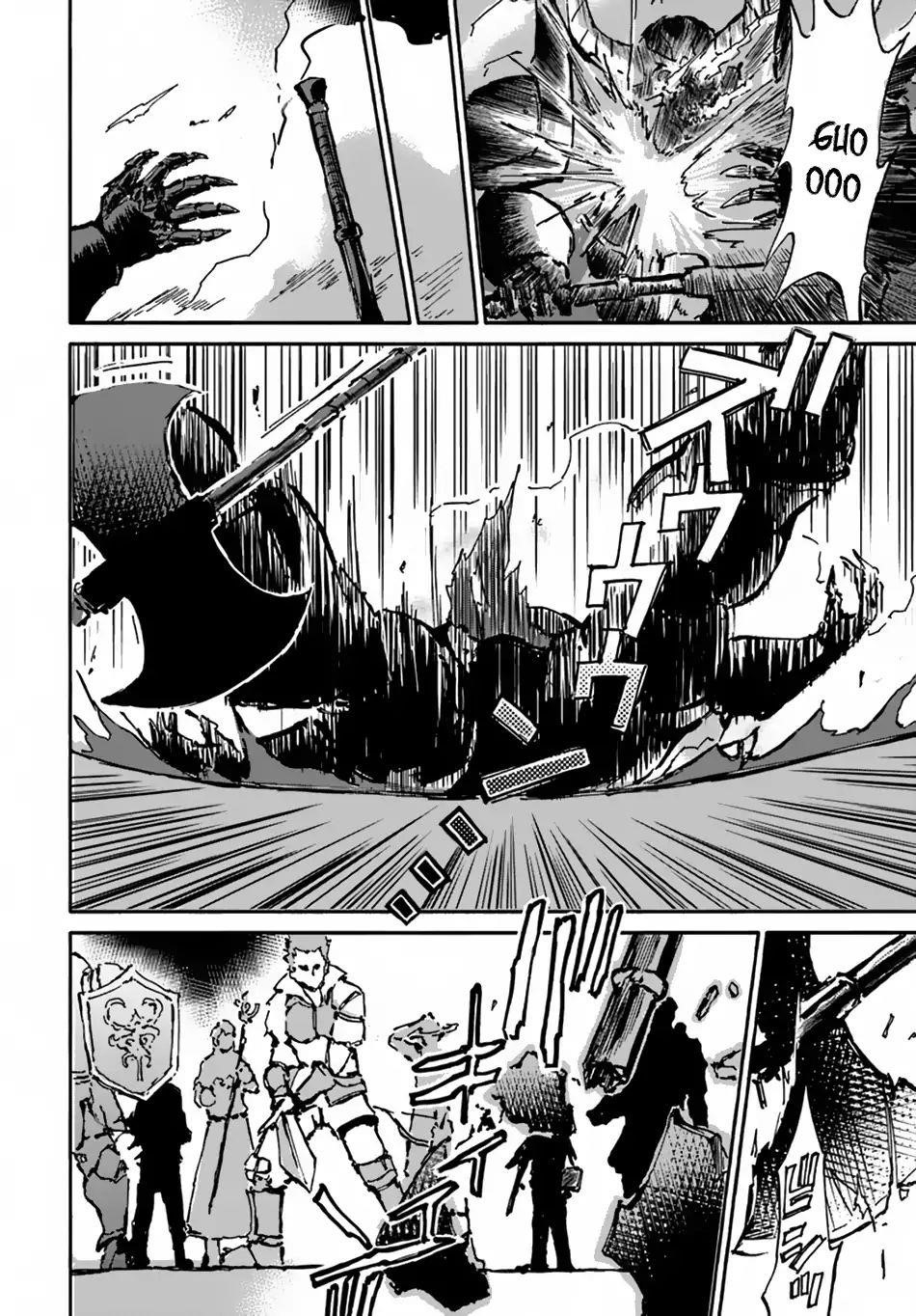 The Death Mage Who Doesn't Want A Fourth Time Chapter 12 - Page 4 in English