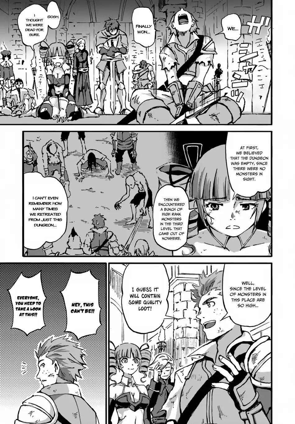 The Death Mage Who Doesn't Want A Fourth Time Chapter 12 - Page 5 in English