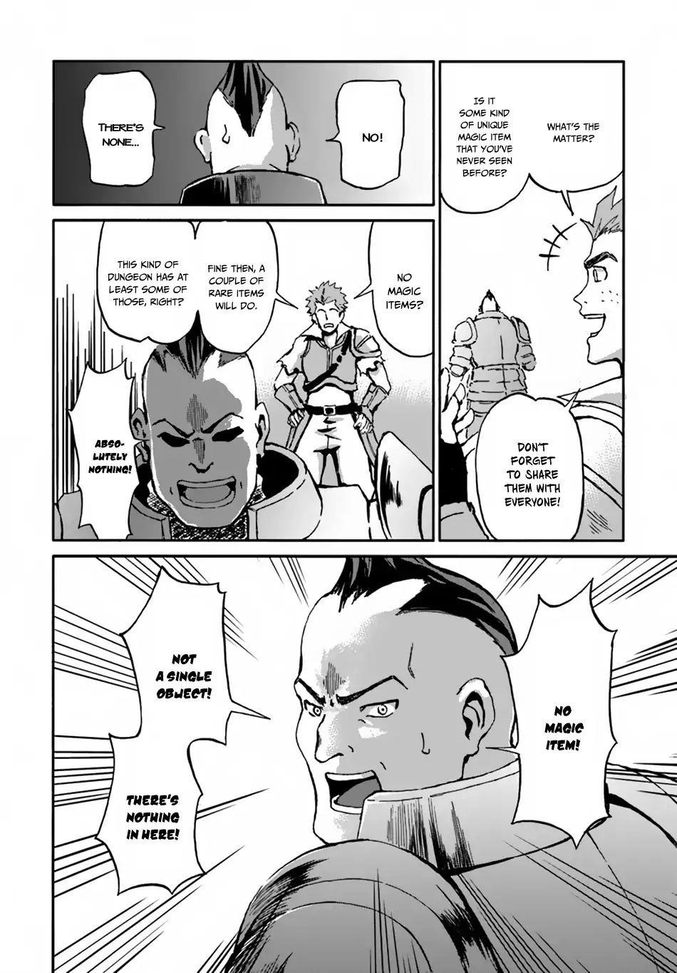 The Death Mage Who Doesn't Want A Fourth Time Chapter 12 - Page 6 in English