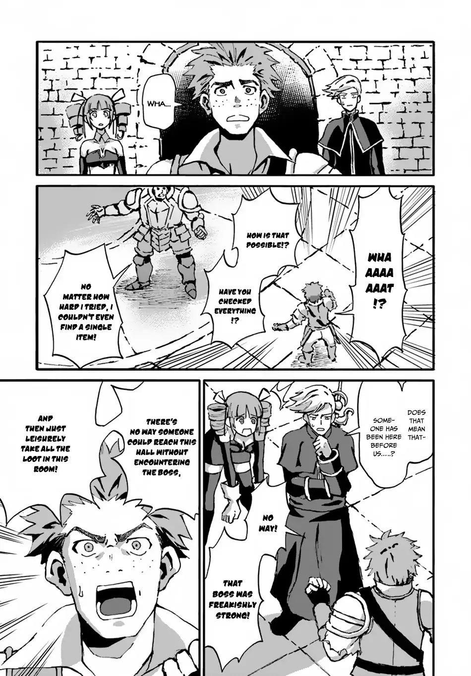 The Death Mage Who Doesn't Want A Fourth Time Chapter 12 - Page 7 in English