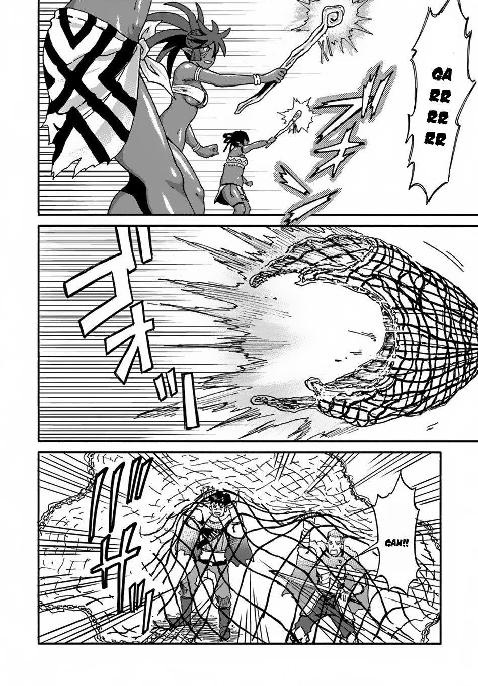The Death Mage Who Doesn't Want A Fourth Time Chapter 13 - Page 10 in English