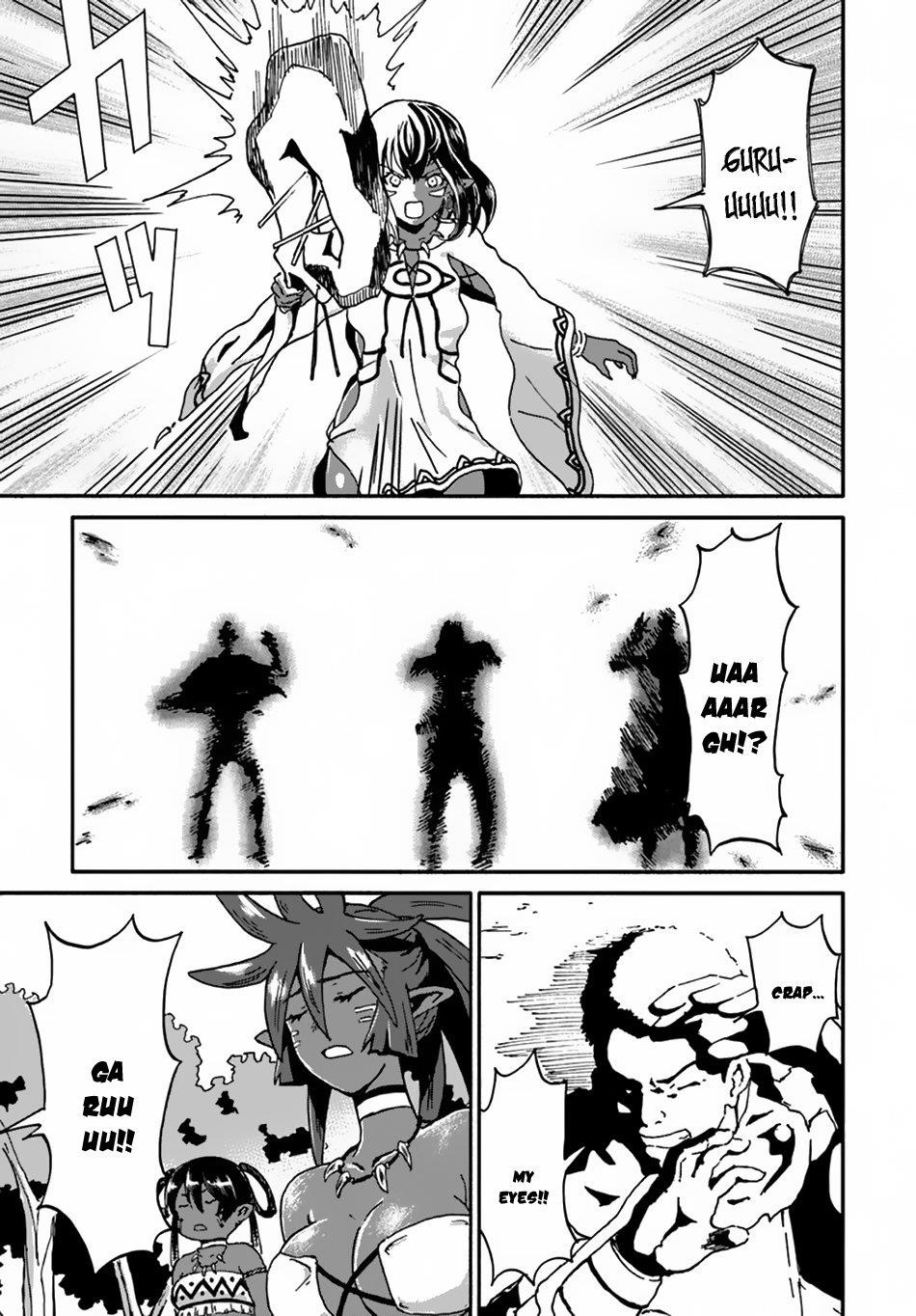 The Death Mage Who Doesn't Want A Fourth Time Chapter 13 - Page 11 in English