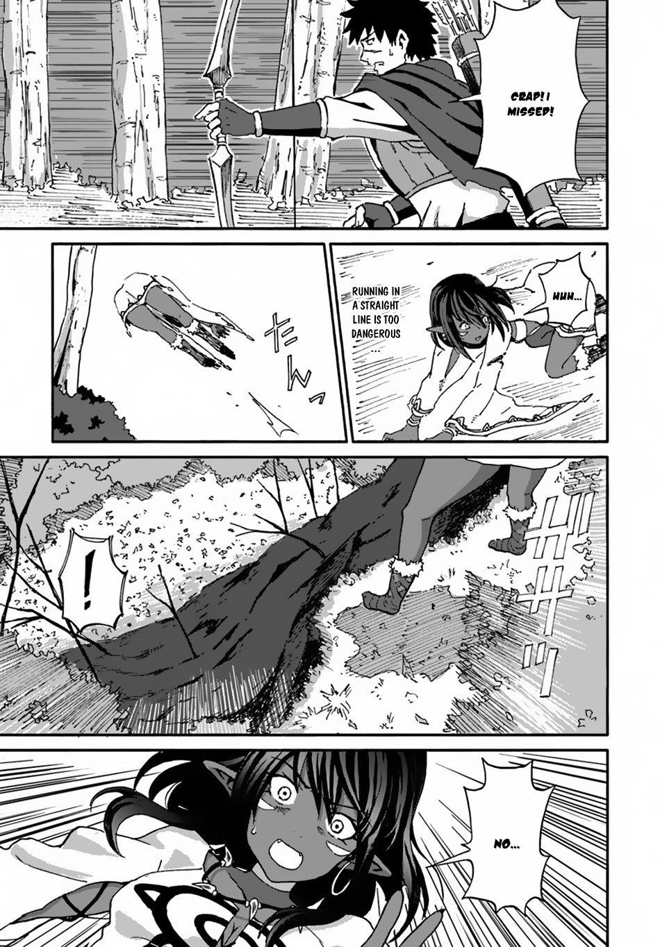 The Death Mage Who Doesn't Want A Fourth Time Chapter 13 - Page 17 in English