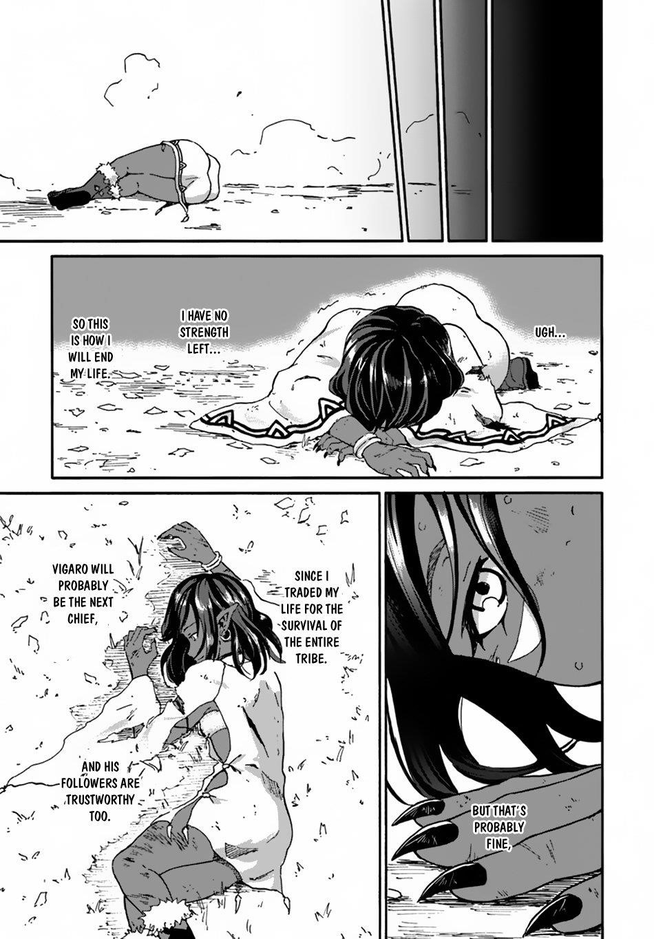 The Death Mage Who Doesn't Want A Fourth Time Chapter 13 - Page 19 in English