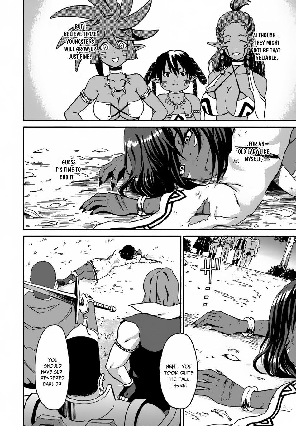 The Death Mage Who Doesn't Want A Fourth Time Chapter 13 - Page 20 in English