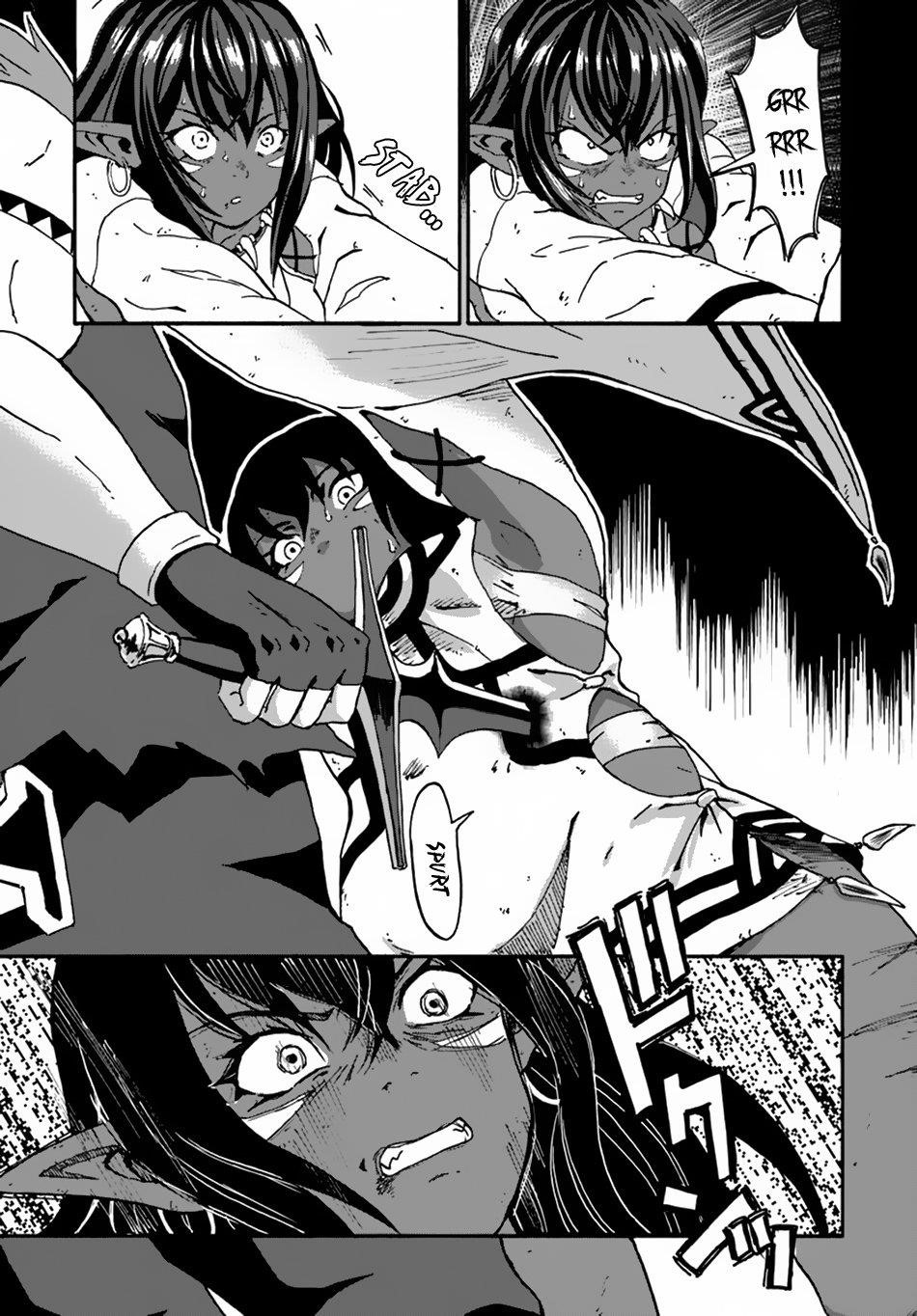 The Death Mage Who Doesn't Want A Fourth Time Chapter 13 - Page 25 in English