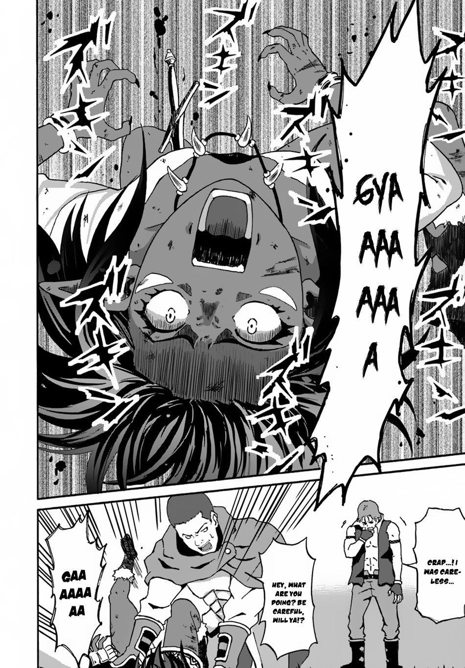 The Death Mage Who Doesn't Want A Fourth Time Chapter 13 - Page 26 in English