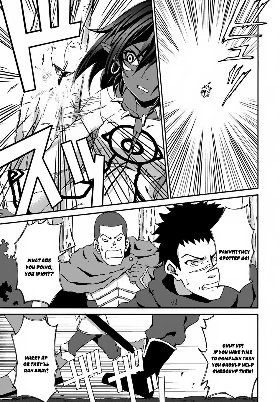 The Death Mage Who Doesn't Want A Fourth Time Chapter 13 - Page 7 in English