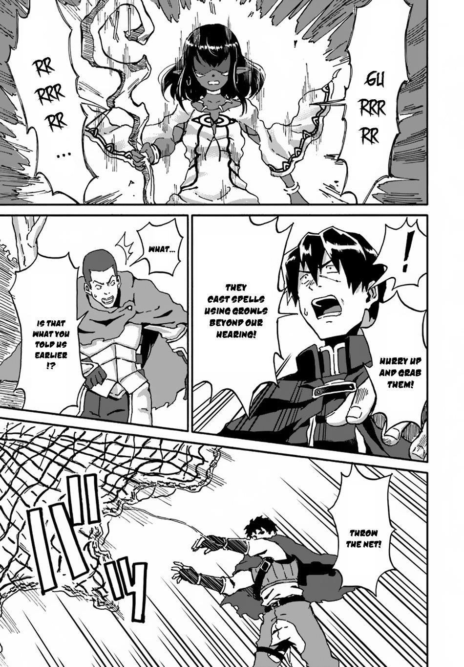 The Death Mage Who Doesn't Want A Fourth Time Chapter 13 - Page 9 in English
