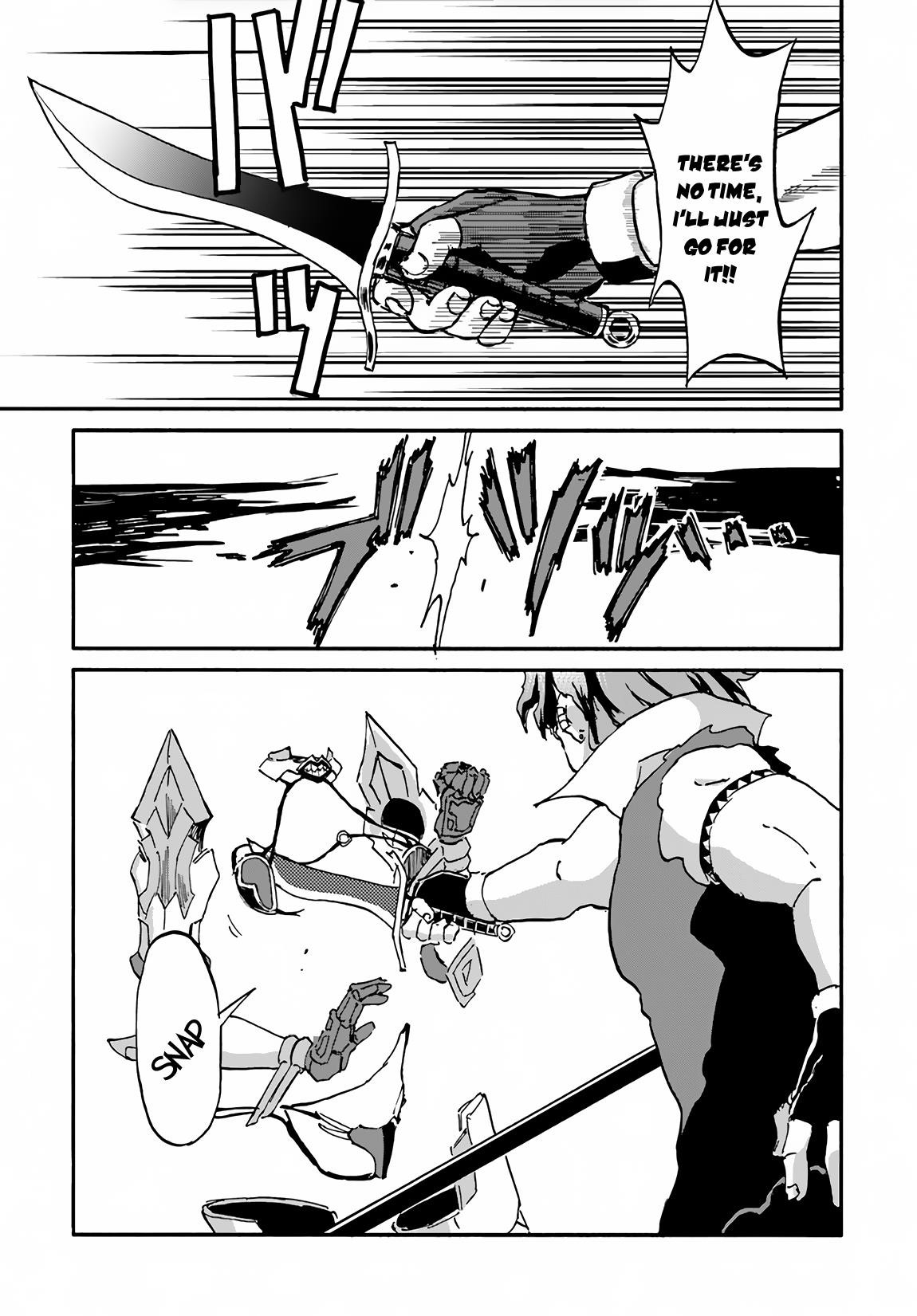 The Death Mage Who Doesn't Want A Fourth Time Chapter 14 - Page 11 in English