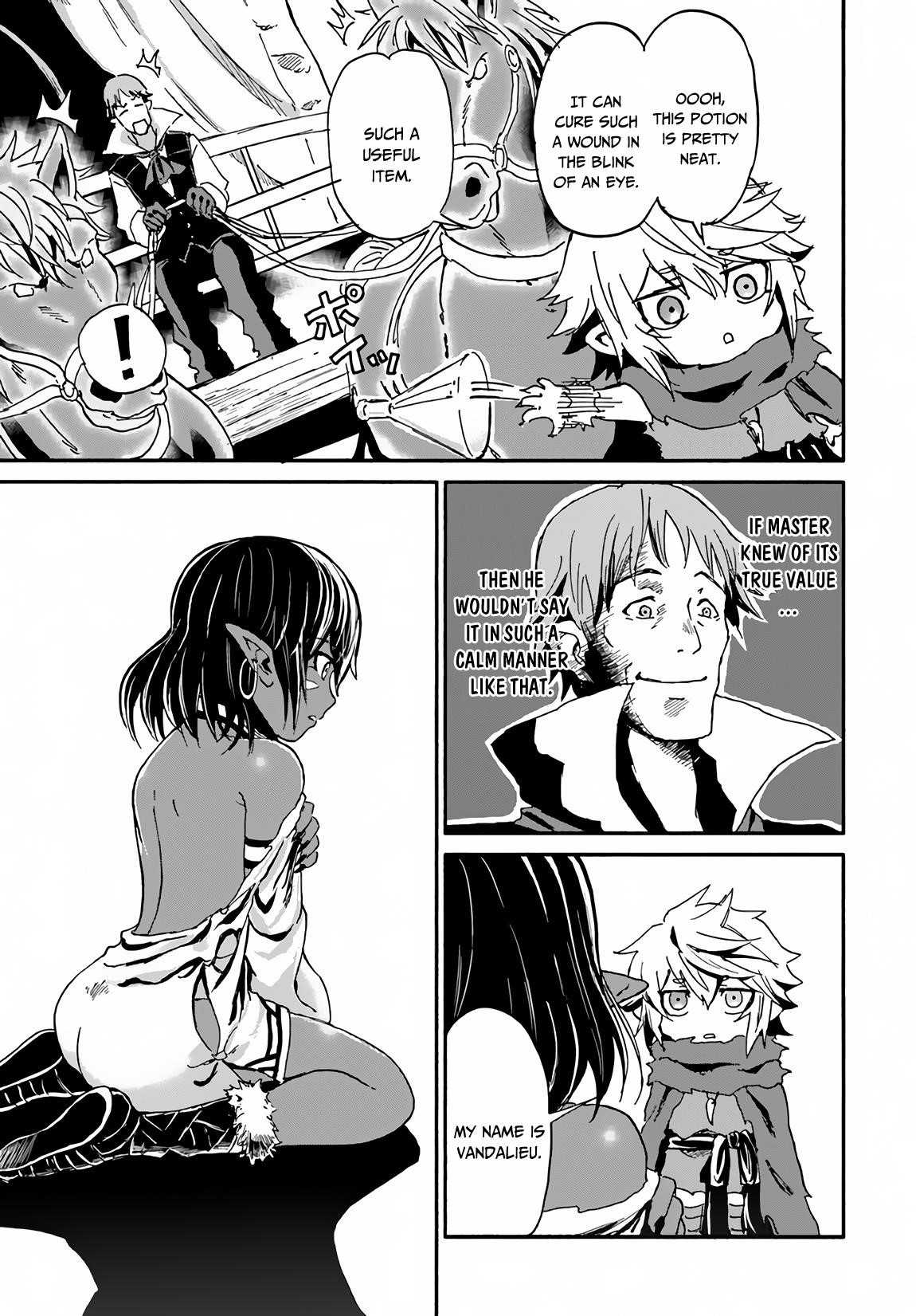 The Death Mage Who Doesn't Want A Fourth Time Chapter 14 - Page 21 in English