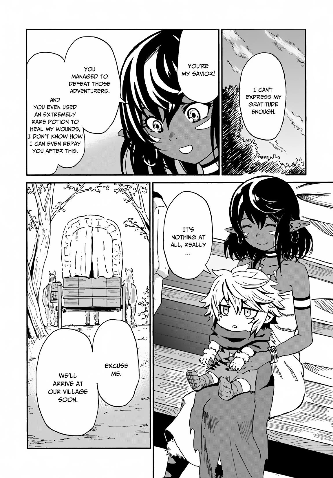The Death Mage Who Doesn't Want A Fourth Time Chapter 14 - Page 26 in English