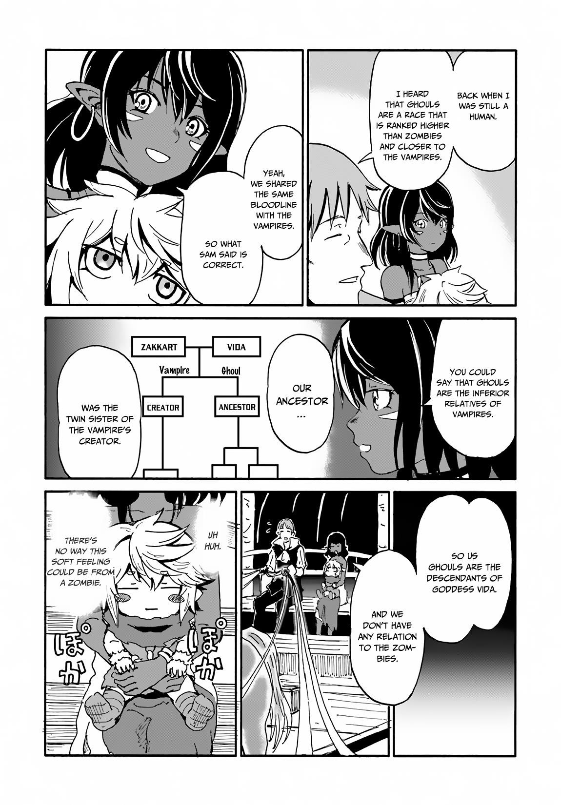 The Death Mage Who Doesn't Want A Fourth Time Chapter 14 - Page 28 in English