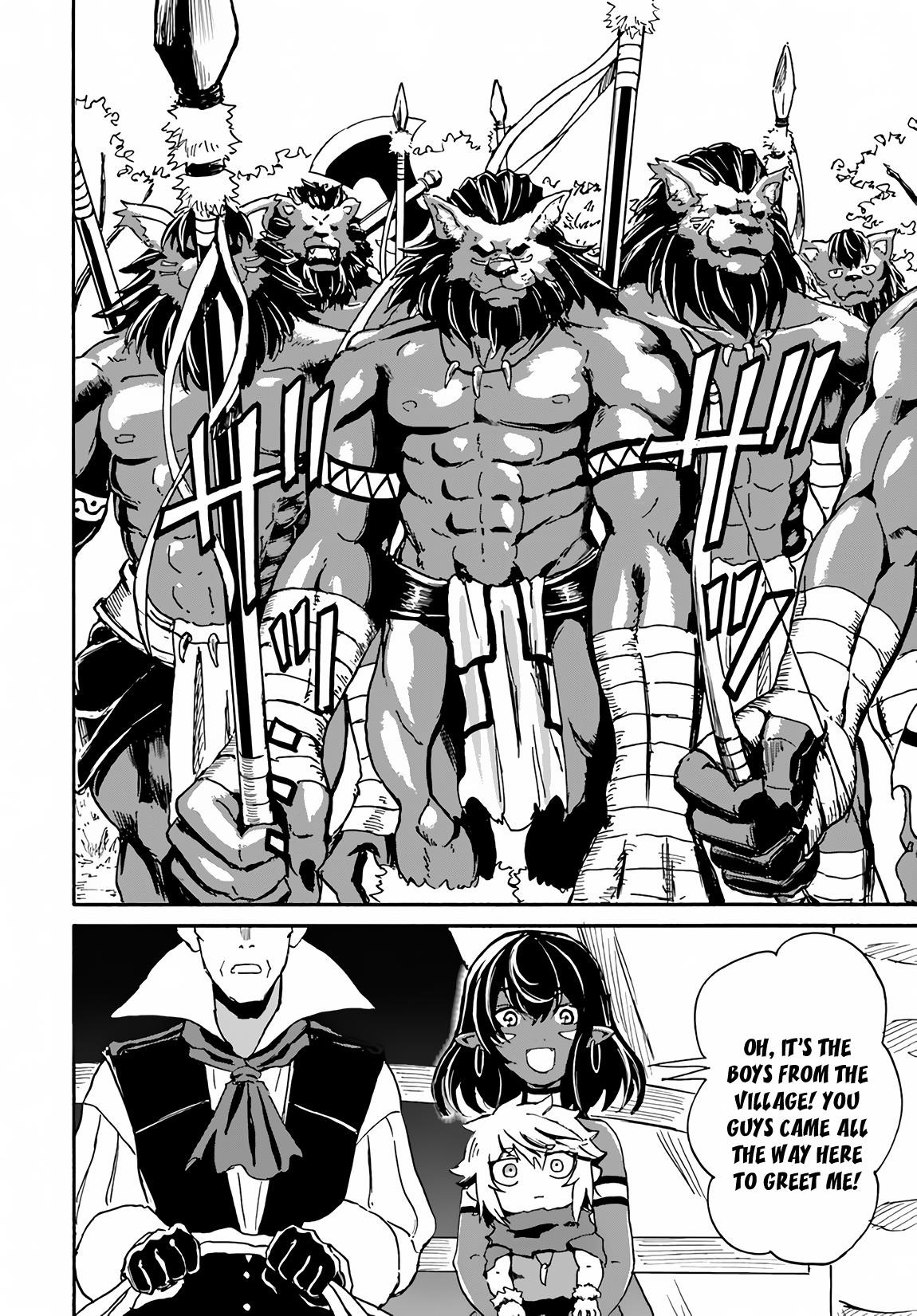 The Death Mage Who Doesn't Want A Fourth Time Chapter 14 - Page 34 in English