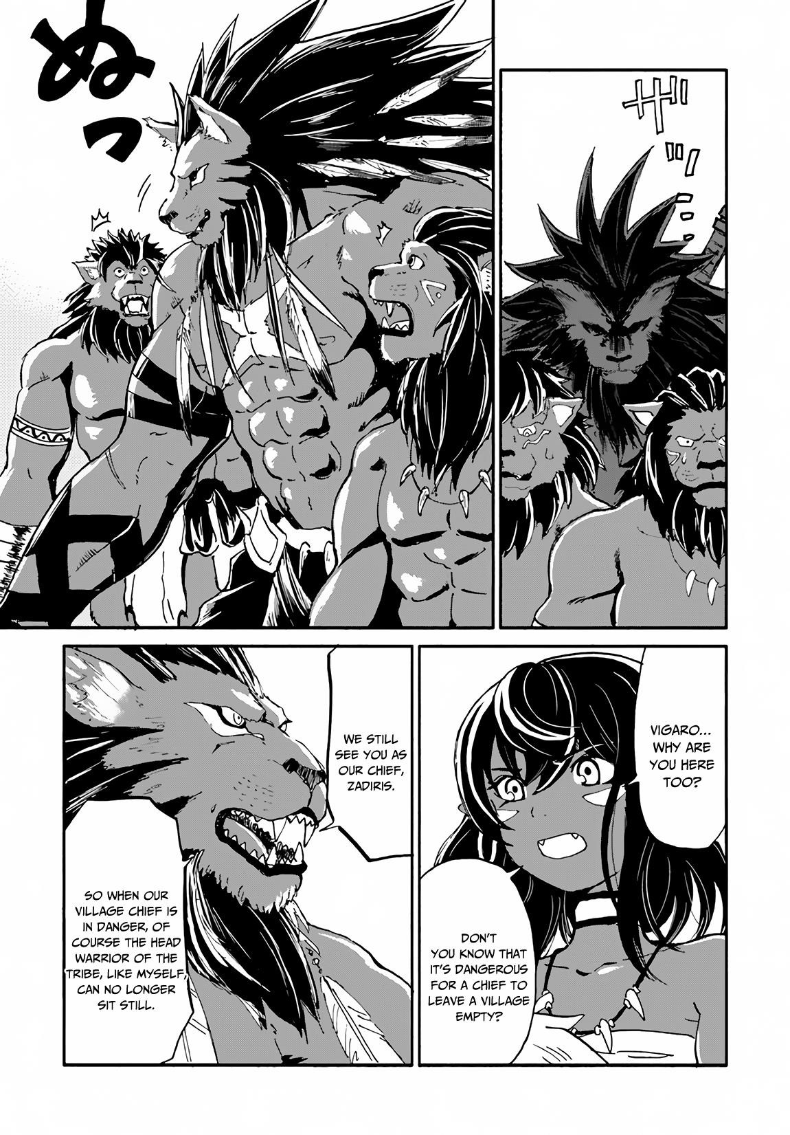The Death Mage Who Doesn't Want A Fourth Time Chapter 14 - Page 37 in English