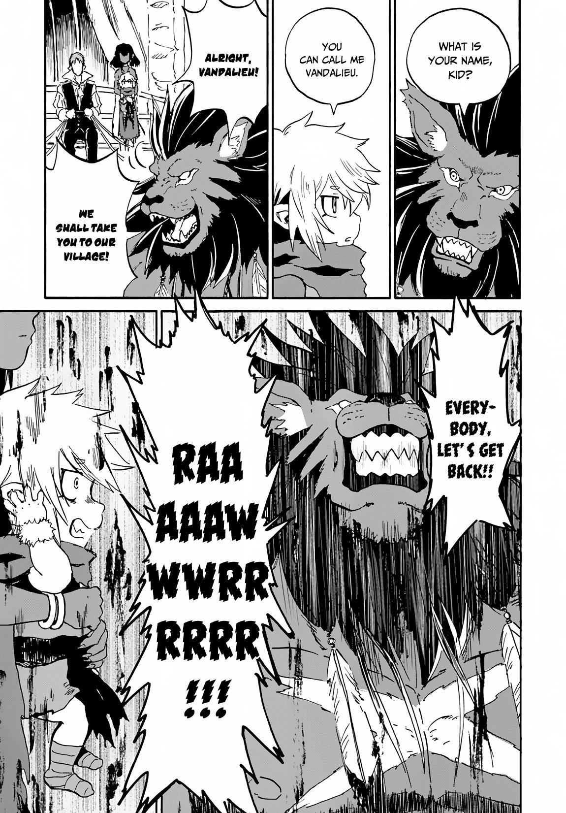 The Death Mage Who Doesn't Want A Fourth Time Chapter 14 - Page 41 in English