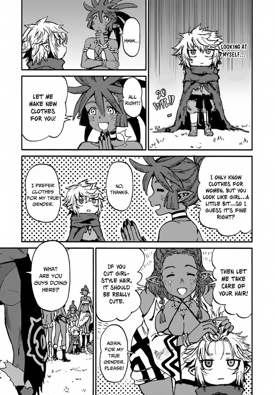 The Death Mage Who Doesn't Want A Fourth Time Chapter 15 - Page 14 in English