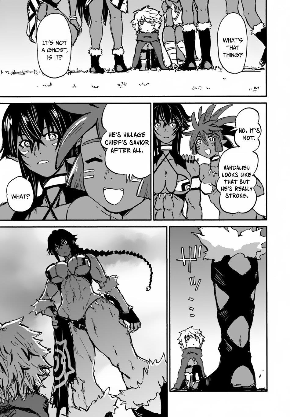 The Death Mage Who Doesn't Want A Fourth Time Chapter 15 - Page 16 in English