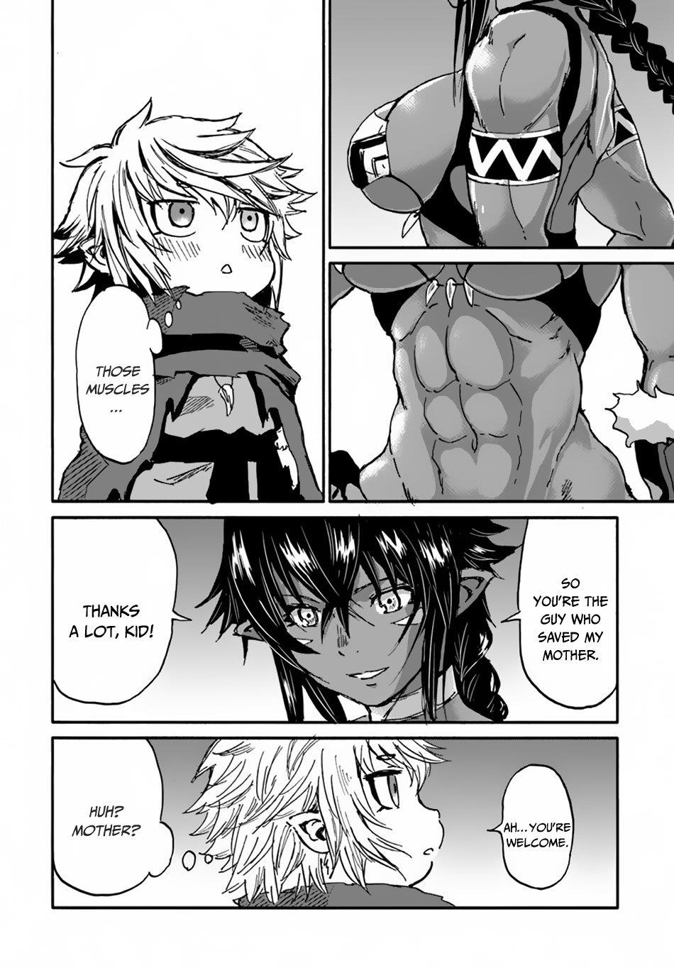 The Death Mage Who Doesn't Want A Fourth Time Chapter 15 - Page 17 in English
