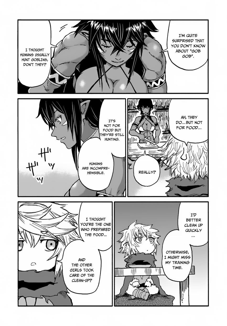 The Death Mage Who Doesn't Want A Fourth Time Chapter 15 - Page 22 in English