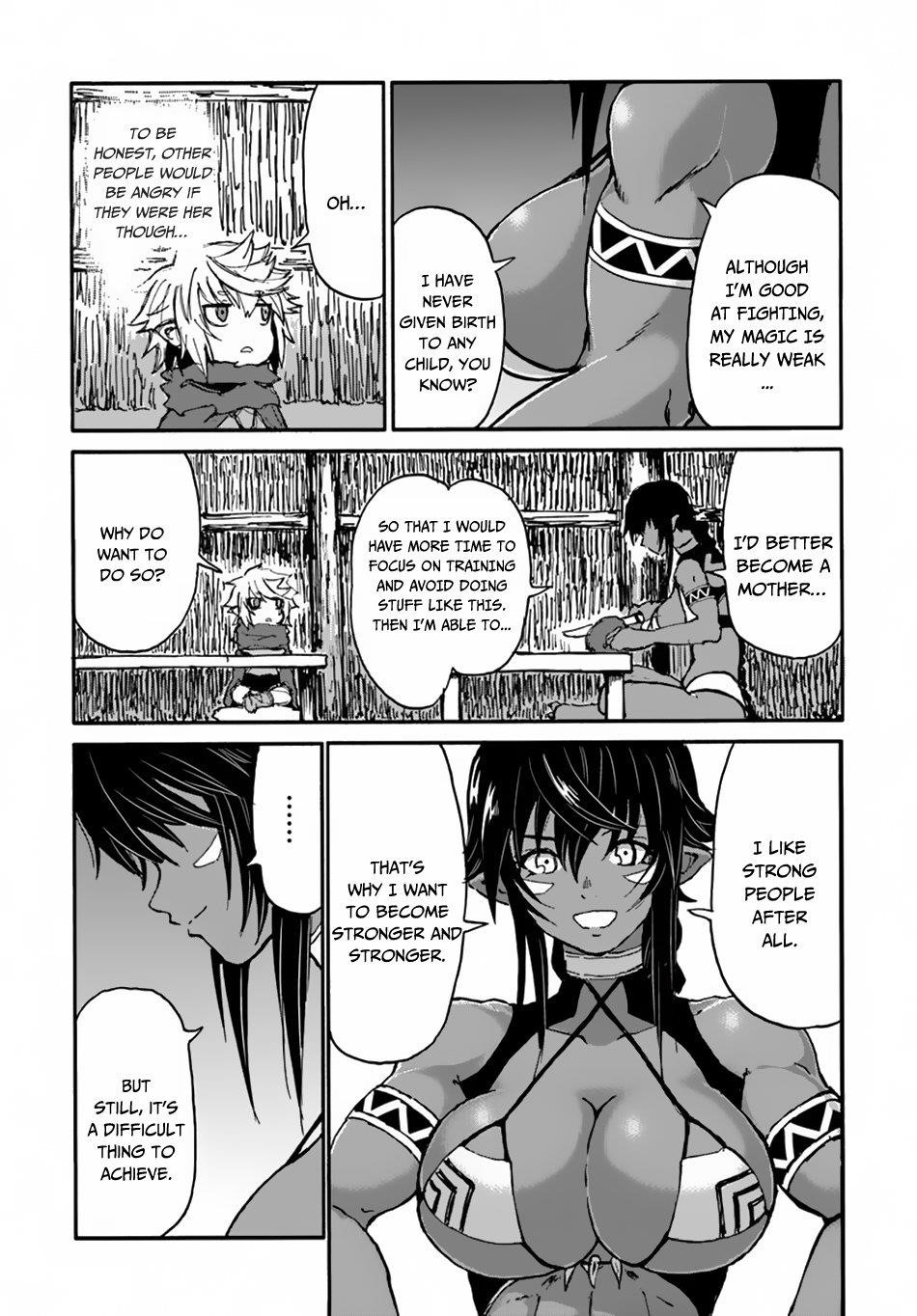 The Death Mage Who Doesn't Want A Fourth Time Chapter 15 - Page 24 in English