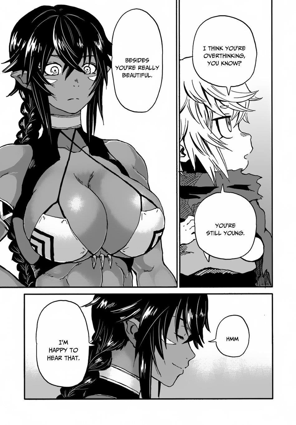 The Death Mage Who Doesn't Want A Fourth Time Chapter 15 - Page 26 in English